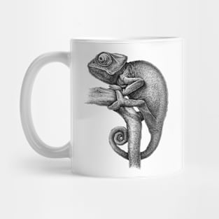 Chameleon Mug